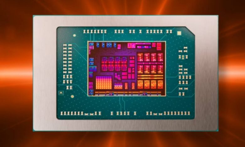 پردازندههای لپتاپی قدرتمند Ryzen 8000HX معرفی شدند؛ افزایش جزئی فرکانس بدون تغییرات چشمگیر