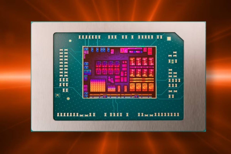 پردازندههای لپتاپی قدرتمند Ryzen 8000HX معرفی شدند؛ افزایش جزئی فرکانس بدون تغییرات چشمگیر