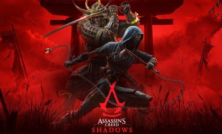 پرفروشترین بازی ماه مارس آمریکا مشخص شد: Assassin’s Creed Shadows