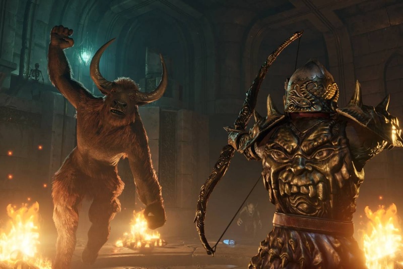 ‌پس‌از ۲۰ سال، نسخه بازسازی‌شده بازی The Elder Scrolls IV: Oblivion رسماً رونمایی شد
