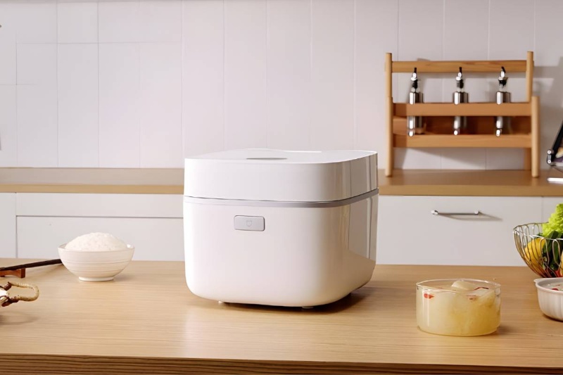 پلوپز ۲۰۲۵ شیائومی معرفی شد؛ پخت برنج با هوش مصنوعی!