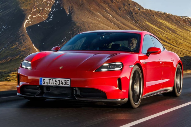 پورشه شاید با بازار خودروهای برقی چین خداحافظی کند