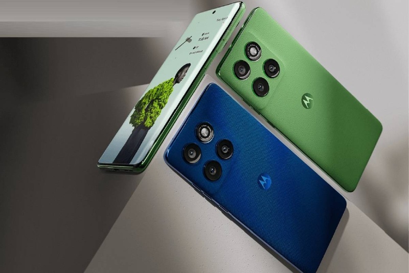 پوسترهای رسمی و مشخصات گوشی موتورولا اج ۶۰ لو رفت