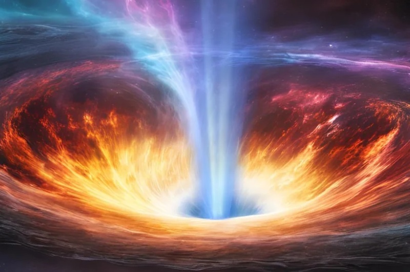 چه میشود اگر سیاهچاله غولپیکر مرکز راه شیری بیدار شود؟