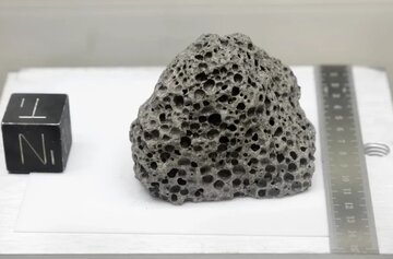 چین سنگهای جمعآوری شده از ماه را با آمریکا به اشتراک میگذارد!