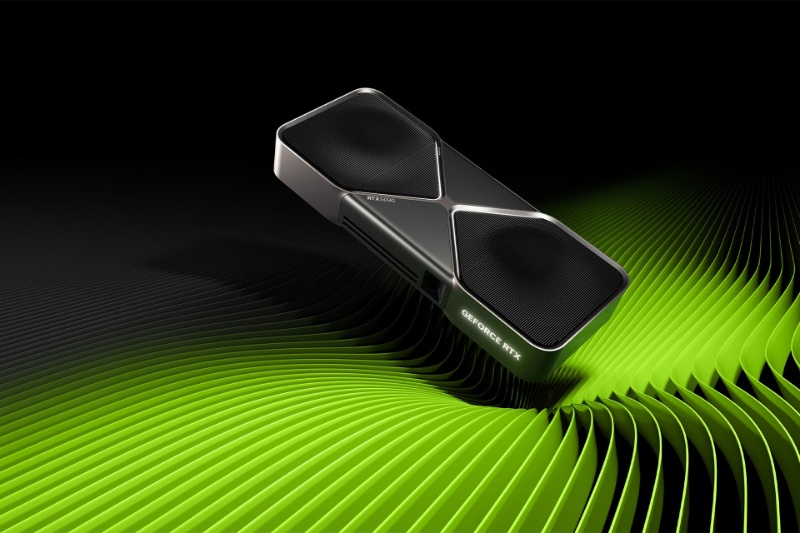 کارت گرافیک RTX 5070 Ti اورکلاک شد؛ ارائه ۷ درصد عملکرد بهتر