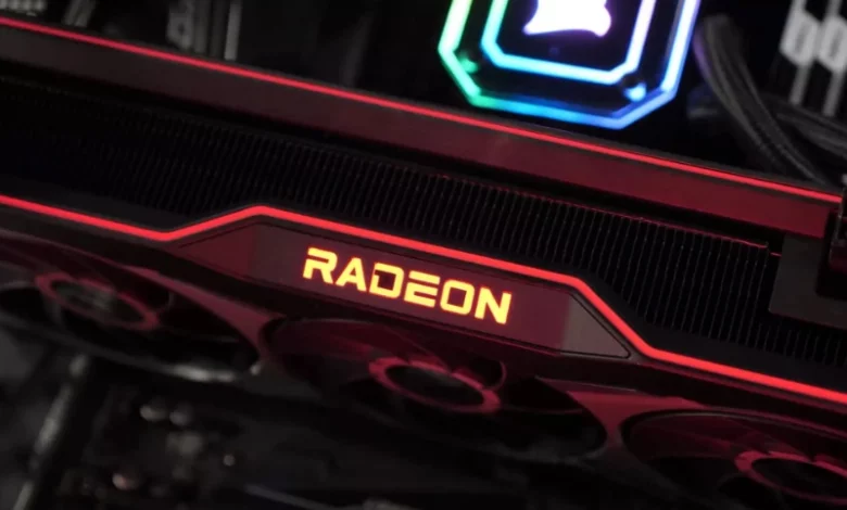 گرافیکهای حرفهای بعدی AMD احتمالا با ۳۲ گیگابایت حافظه عرضه میشوند