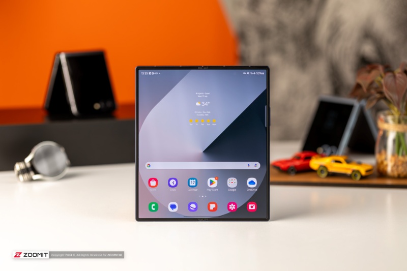 گلکسی زد فلیپ ۷ و زد فولد ۷ احتمالاً با One UI 8 عرضه خواهند شد