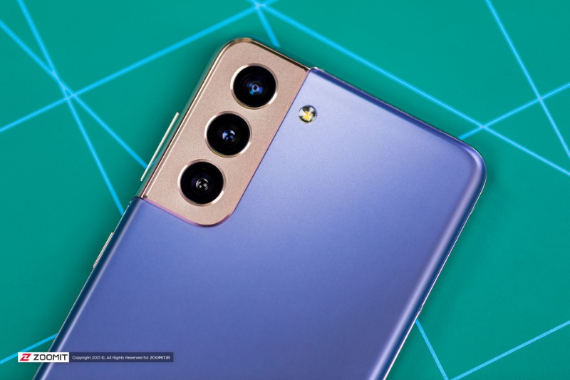 گلکسی S21 آخرین آپدیت بزرگ خود را دریافت کرد