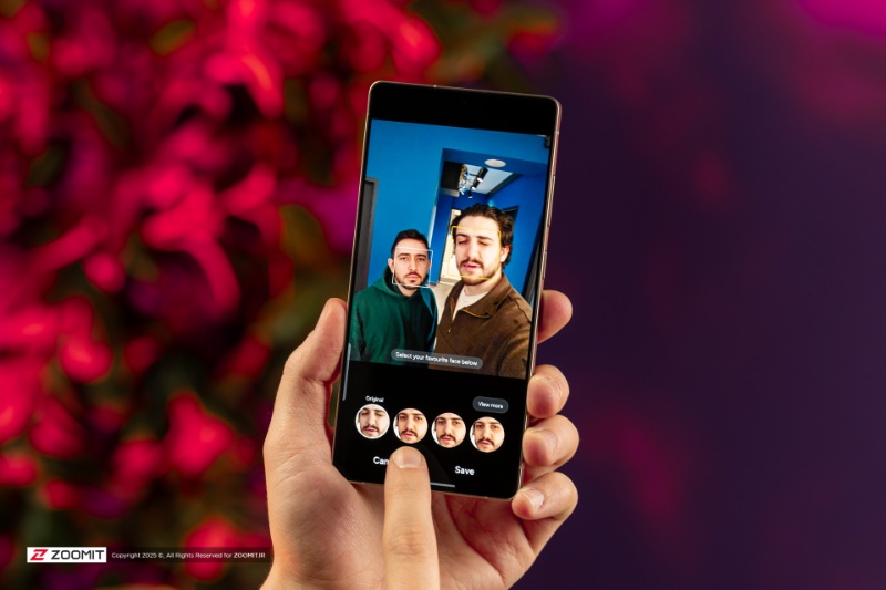 گلکسی S26 اولترا احتمالاً دوربین سلفی زیر نمایشگر نخواهد داشت