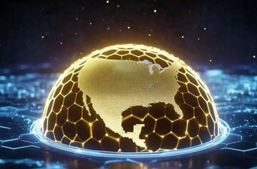 گنبد آهنین آمریکایی قد علم کرد