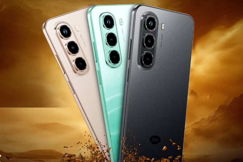 گوشی اقتصادی جدید ایتل طراحی دوستداشتنی و مشخصات قابل قبول دارد