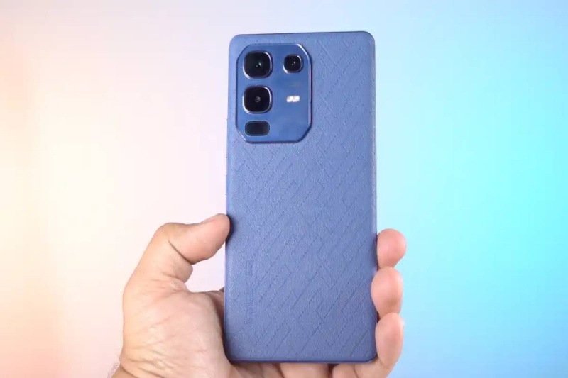 گوشی جدید اینفینیکس معطر است!