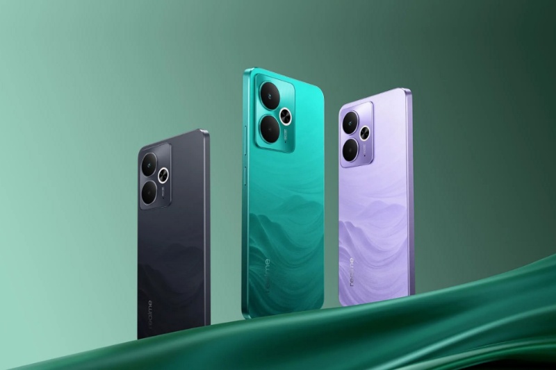 گوشی ریلمی 14T با تراشه اقتصادی دیمنسیتی و باتری پرظرفیت معرفی شد