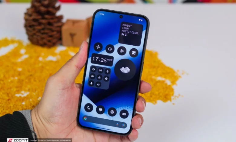 گوشی میانرده CMF Phone 2 Pro شارژر داخل جعبه خواهد داشت، اما فقط در یک کشور