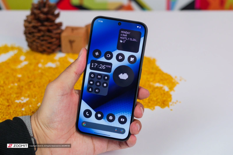 گوشی میانرده CMF Phone 2 Pro شارژر داخل جعبه خواهد داشت، اما فقط در یک کشور