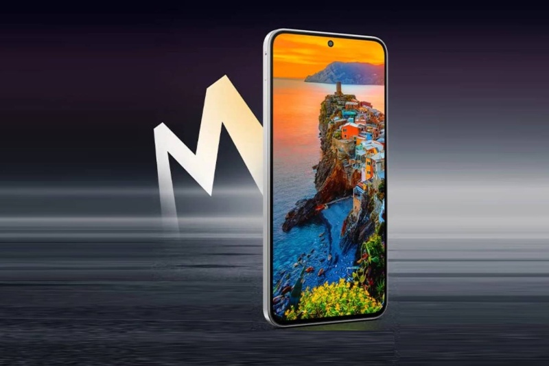 گوشی میان‌رده گلکسی M56 هفته آینده معرفی می‌شود