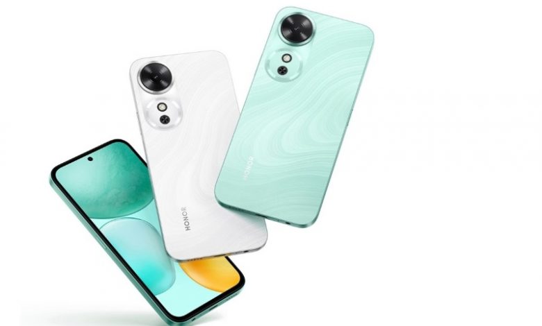 گوشیهای اقتصادی آنر Play 60 و 60m با باتری پرظرفیت و تراشه دیمنسیتی ۶۳۰۰ معرفی شدند