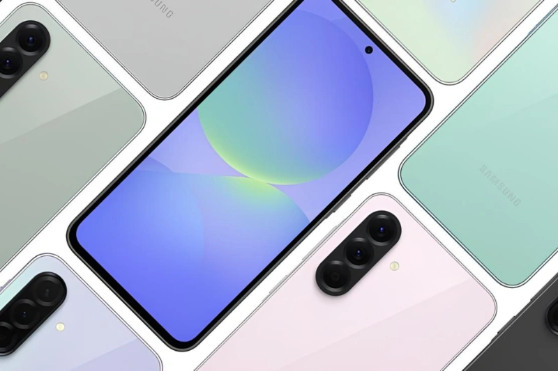 گوشیهای میانرده سری A سامسونگ به ویژگیهای جدیدی برپایه هوش مصنوعی مجهز میشوند