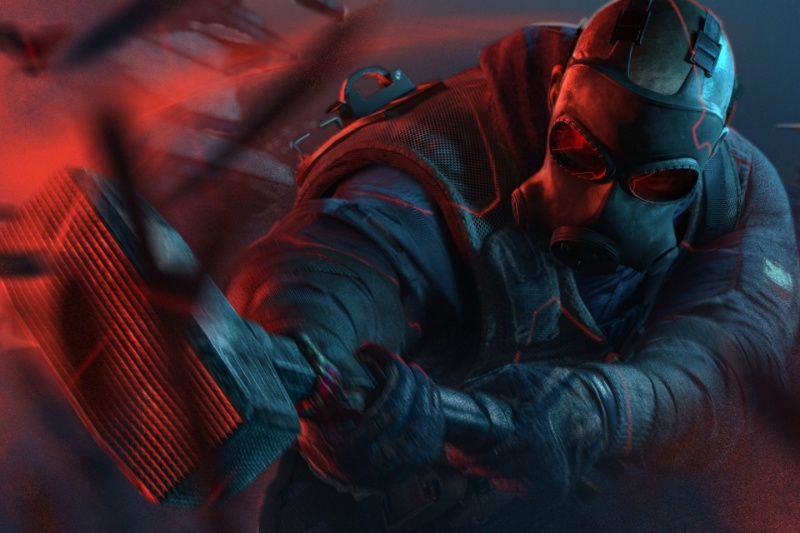 یوبیسافت احتمالاً روی بازی جدیدی از دنیای Rainbow 6 کار میکند