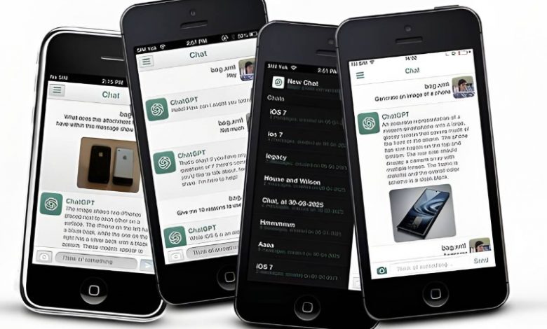 یک توسعهدهنده، ChatGPT را روی آیفون 3GS اجرا کرد!