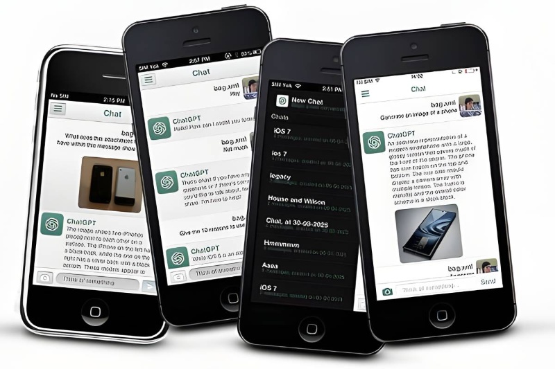 یک توسعهدهنده، ChatGPT را روی آیفون 3GS اجرا کرد!