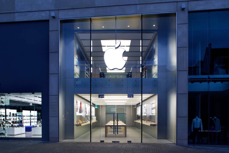 یکی از فروشگاههای مهم اپل در بریتانیا تعطیل میشود