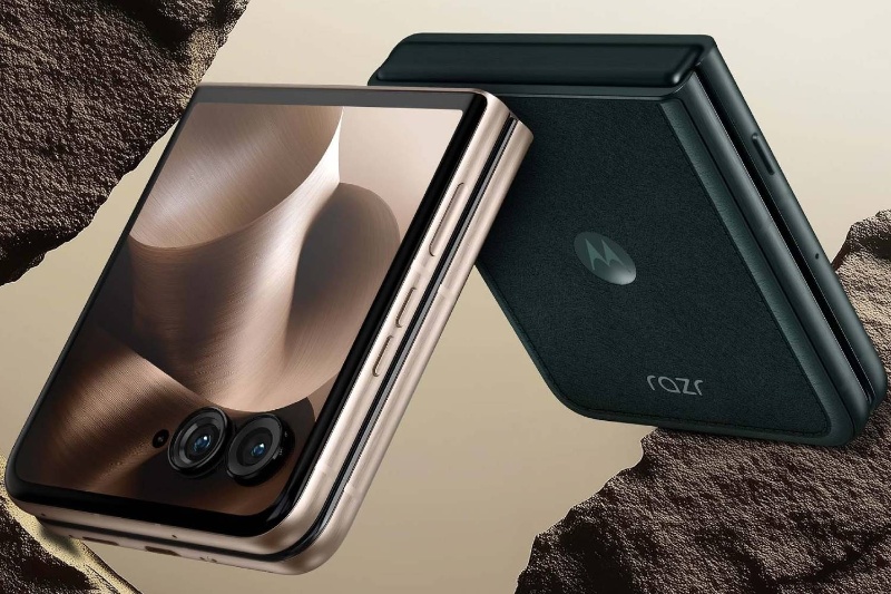 یکی از مهمترین رقبای گلکسی زد فلیپ دربرابر گردوغبار مقاوم خواهد بود