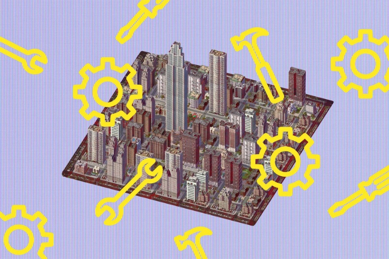 ۲۲ سال پس از انتشار؛ بازی SimCity 4 همچنان زنده است