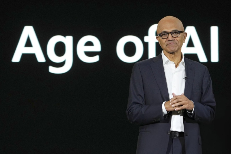 ۳۰ درصد از کدهای مایکروسافت را هوش مصنوعی نوشته است