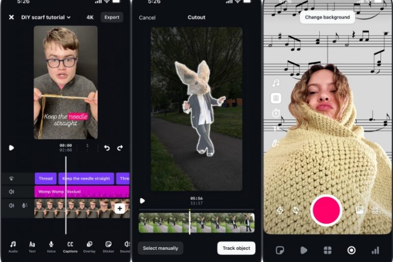 ۷ میلیون دانلود در یک هفته؛ برنامه Instagram Edits پرقدرت شروع کرد