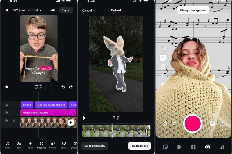 ۷ میلیون دانلود در یک هفته؛ برنامه Instagram Edits پرقدرت شروع کرد
