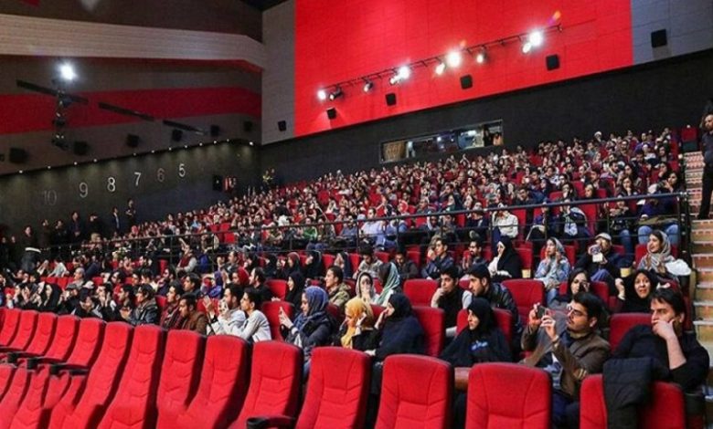 ۷۲ میلیارد تومان فروش آنلاین سینمای ایران در نوروز ۱۴۰۴