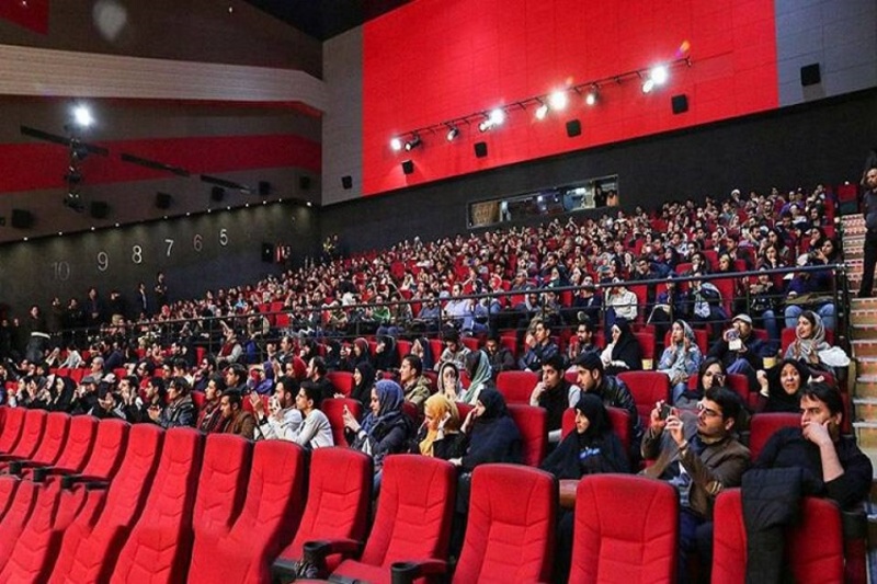 ۷۲ میلیارد تومان فروش آنلاین سینمای ایران در نوروز ۱۴۰۴