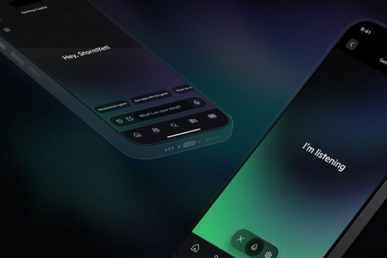 آزمایش هوش مصنوعی کوپایلت در نسخه اندروید و iOS نرم‌افزار ایکس‌باکس آغاز شد