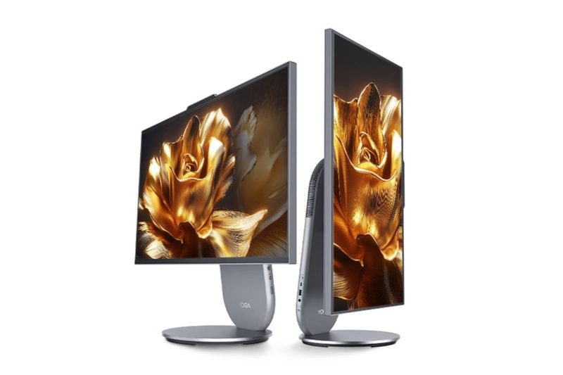 آل‌این‌وان جدید لنوو با هوش مصنوعی دیپ‌سیک و پردازنده اینتل از راه رسید