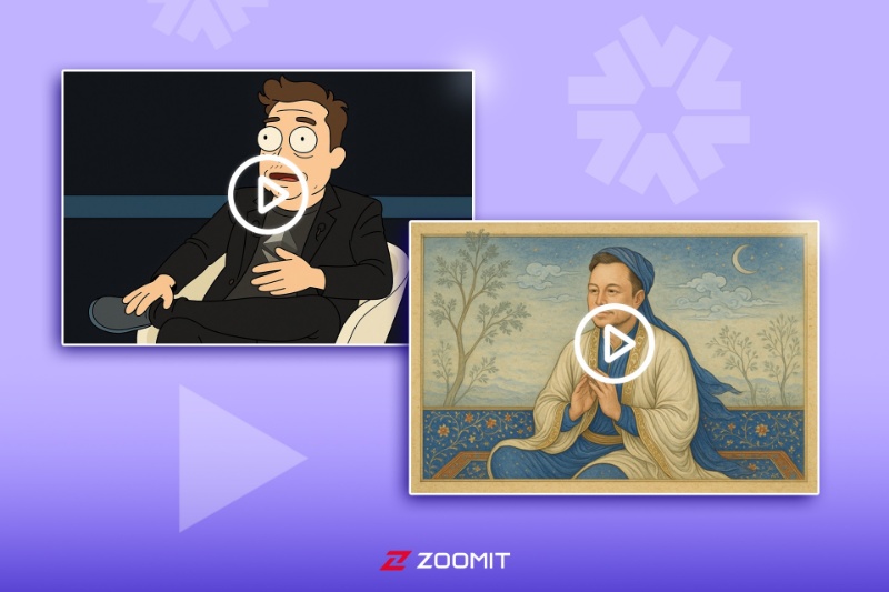 آموزش تبدیل عکس به انیمیشن با هوش مصنوعی