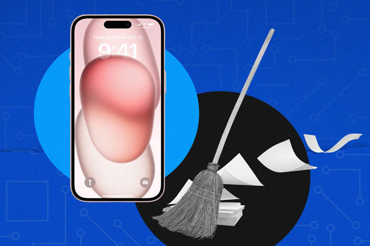 آموزش: پاک‌سازی کش مرورگر در آیفون؛ راهکاری موثر برای مرور روان‌تر و سریع‌تر