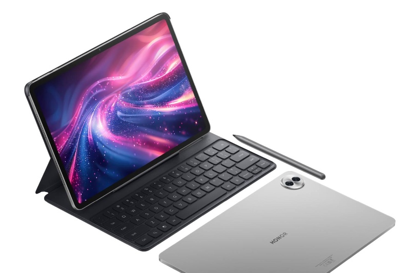 آنر پد ۱۰ از راه رسید؛ پردازنده قابل قبول و نمایشگر ۱۲٫۱ اینچ باکیفیت