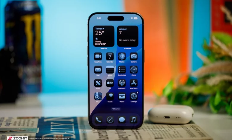 آپدیت iOS 18.5 تغییری کاربردی در Screen Time آیفون اعمال میکند