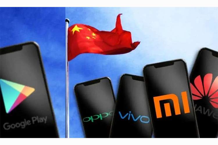 آیا برندهای بزرگ گوشی چینی گوگل را کنار می‌گذارند؟