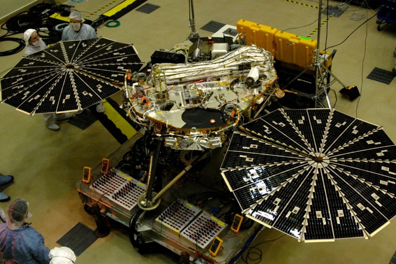 اتاقهای نهچندان تمیز ناسا؛ کشف ۲۶ گونه میکروبی جدید در تأسیسات آمادهسازی فضاپیما