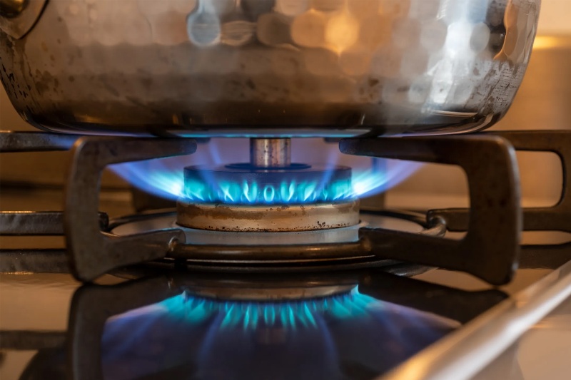 اجاق گازهای خانگی؛ خطر خاموش سرطانزا برای کودکان و بزرگسالان