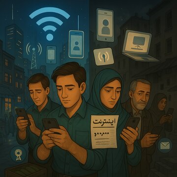 ادعای «ارزان بودن اینترنت در ایران» با آمار جهانی همخوانی ندارد / اپراتورها میوه انحصار را می‌چینند اما حرف از بازار آزاد می‌زنند