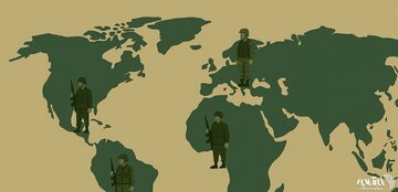 ارتش ممنوع! /این کشورها سالهاست بیسرباز زندگی میکنند