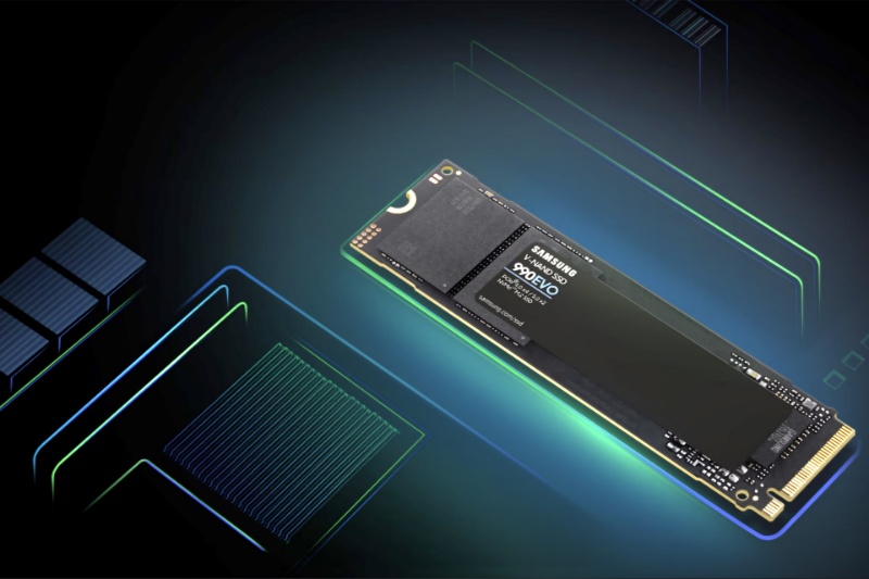 اساسدیهای ۵۱۲ ترابایتی تنها چند سال با ما فاصله دارند