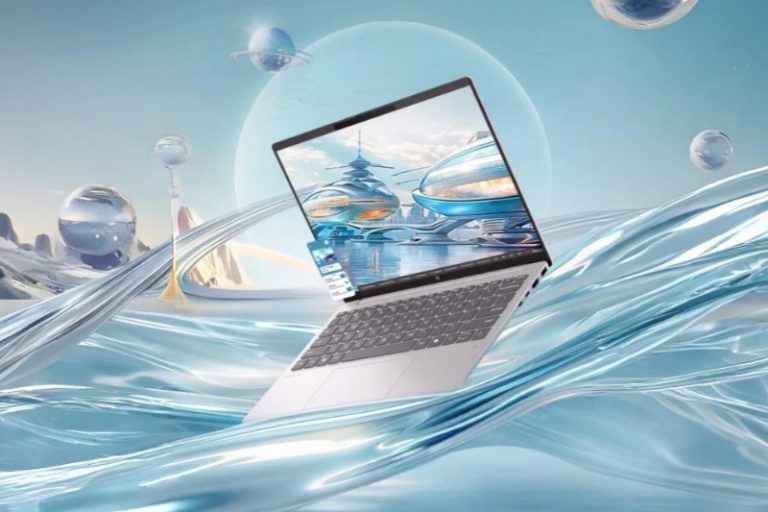 استاربوک پرو رونمایی شد؛ لپ‌تاپ باریک اچ‌پی با تراشه هوش مصنوعی AMD