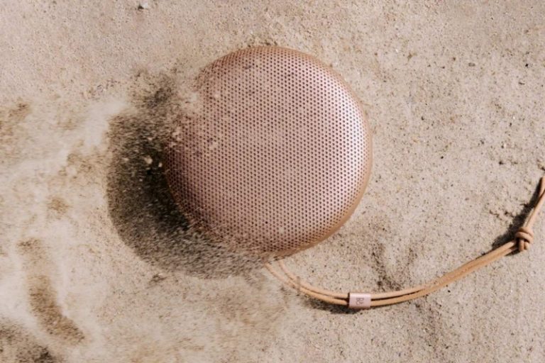 اسپیکر بلوتوثی قابل تعمیر Bang & Olufsen با طراحی دوست‌داشتنی معرفی شد