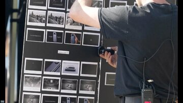 افشای تبلیغ «پیکسل ۱۰» پیش از رونمایی رسمی گوشی!