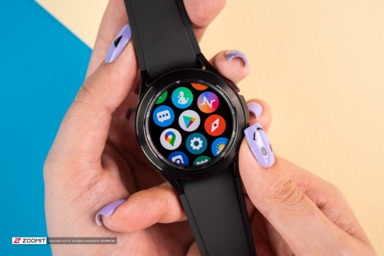 اولین تصاویر از آیکونهای One UI 8 Watch سامسونگ لو رفت
